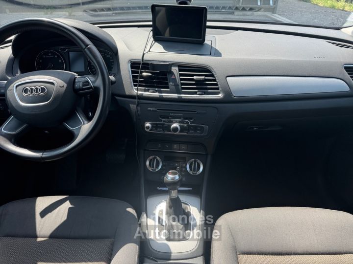 Audi Q3 14 TFSI 150 ch Ambiente S tronic 6 - 12