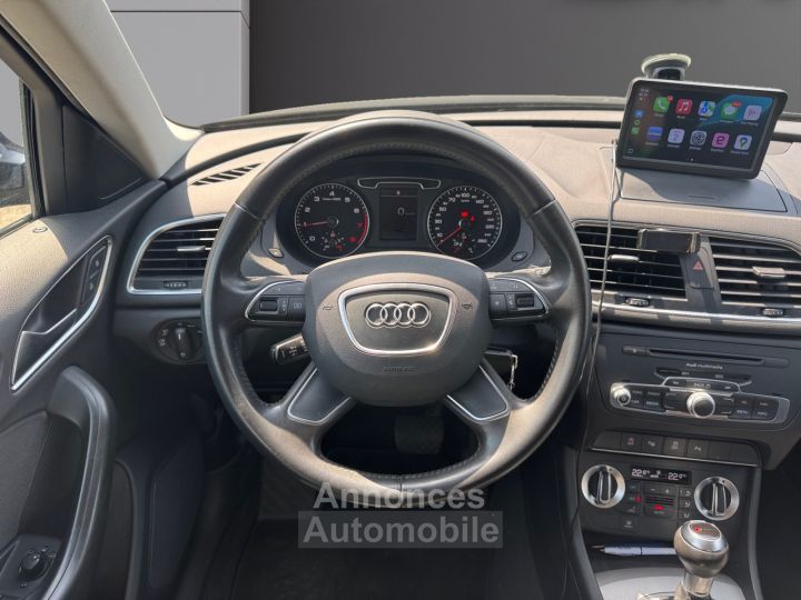 Audi Q3 14 TFSI 150 ch Ambiente S tronic 6 - 13