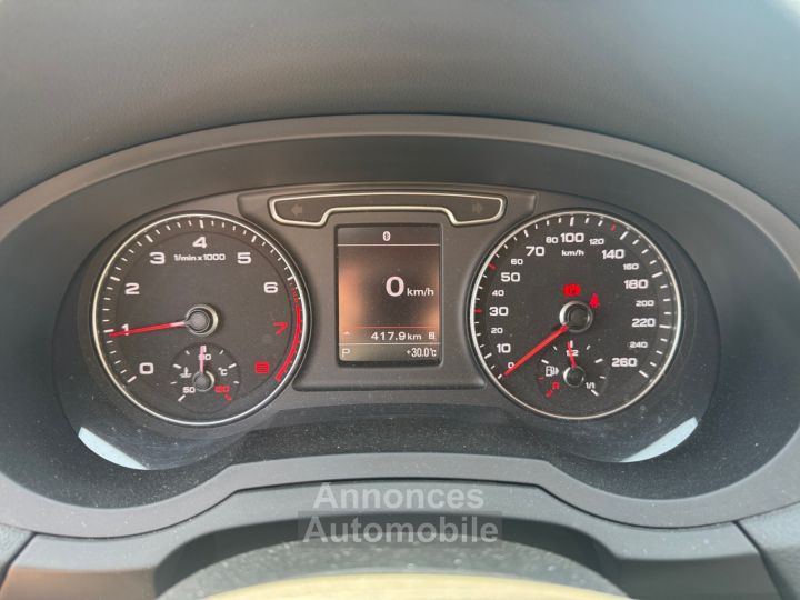 Audi Q3 14 TFSI 150 ch Ambiente S tronic 6 - 14