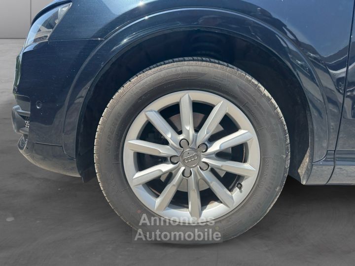 Audi Q3 14 TFSI 150 ch Ambiente S tronic 6 - 15