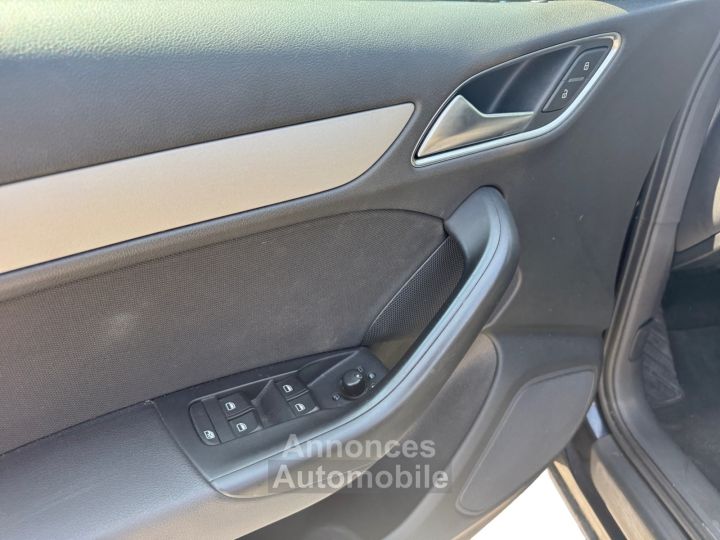Audi Q3 14 TFSI 150 ch Ambiente S tronic 6 - 17