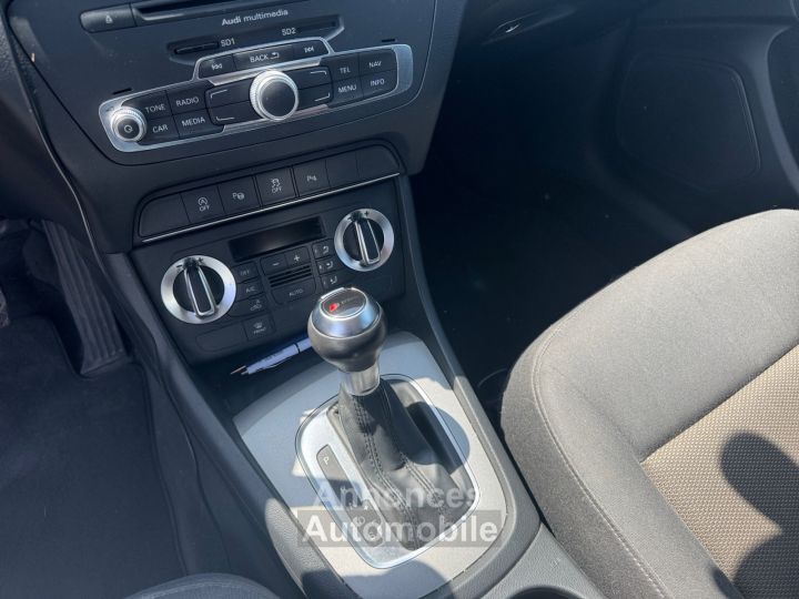 Audi Q3 14 TFSI 150 ch Ambiente S tronic 6 - 18