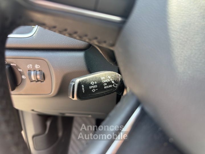 Audi Q3 14 TFSI 150 ch Ambiente S tronic 6 - 20