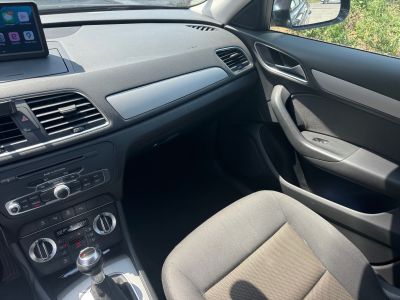 Audi Q3 14 TFSI 150 ch Ambiente S tronic 6   - 24