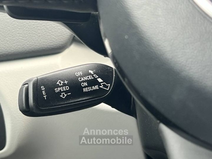 Audi Q3 20 TDI 177 Ambition Luxe quattro S tronic 7 GPS Cuir Entretien a jour - 17