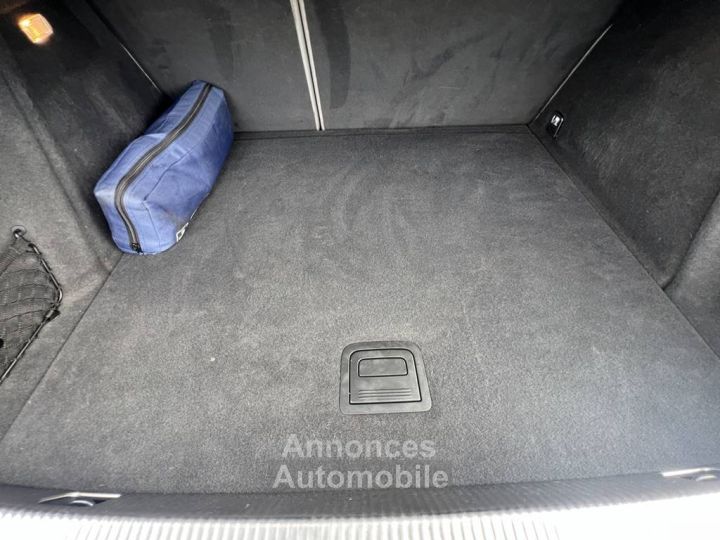 Audi Q3 20 TDI 177 Ambition Luxe quattro S tronic 7 GPS Cuir Entretien a jour - 19