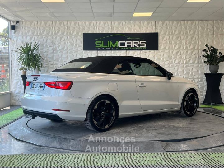 Audi A3 III 20 TDI 150ch FAP Ambition Luxe S tronic 6 - 2