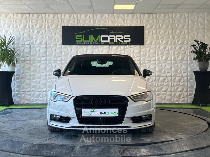 Audi A3 III 20 TDI 150ch FAP Ambition Luxe S tronic 6 - 3