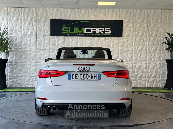 Audi A3 III 20 TDI 150ch FAP Ambition Luxe S tronic 6 - 4