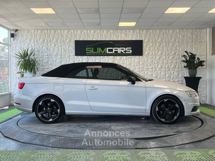 Audi A3 III 20 TDI 150ch FAP Ambition Luxe S tronic 6 - 5