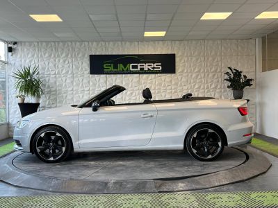 Audi A3 III 20 TDI 150ch FAP Ambition Luxe S tronic 6   - 6