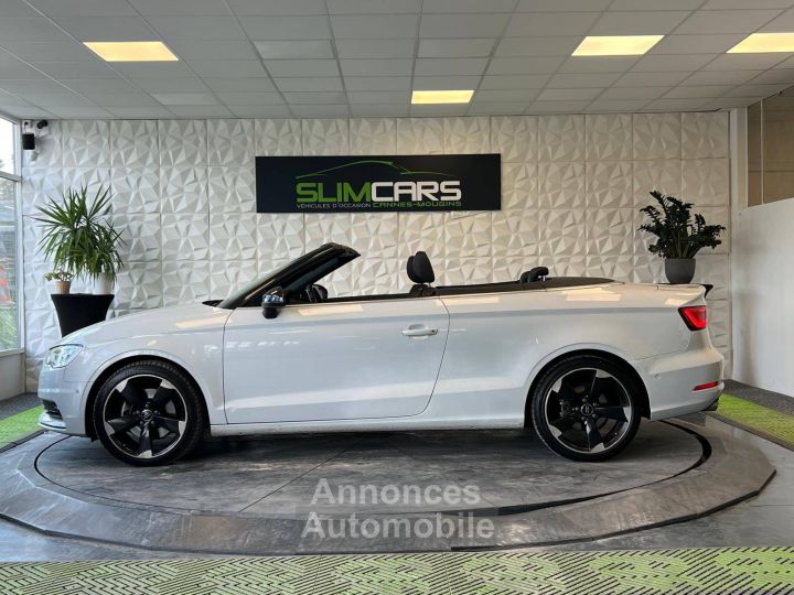 Audi A3 III 20 TDI 150ch FAP Ambition Luxe S tronic 6 - 6