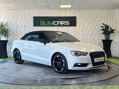 Audi A3 III 20 TDI 150ch FAP Ambition Luxe S tronic 6   - 7