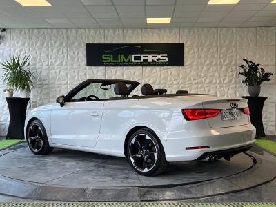 Audi A3 III 20 TDI 150ch FAP Ambition Luxe S tronic 6   - 8