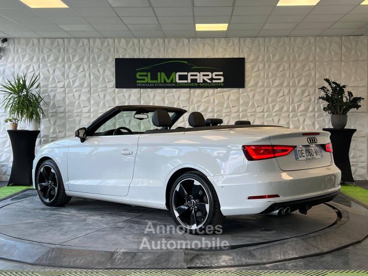 Audi A3 III 20 TDI 150ch FAP Ambition Luxe S tronic 6 - 8