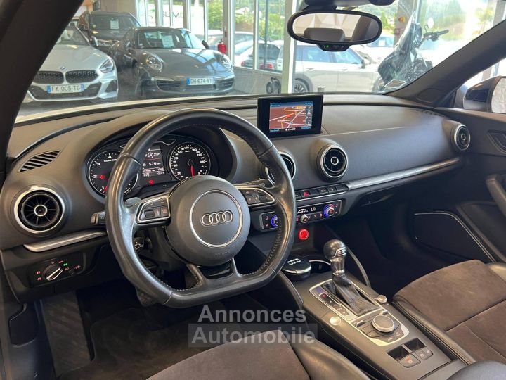 Audi A3 III 20 TDI 150ch FAP Ambition Luxe S tronic 6 - 9