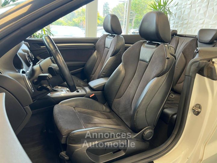 Audi A3 III 20 TDI 150ch FAP Ambition Luxe S tronic 6 - 10