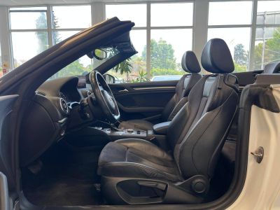 Audi A3 III 20 TDI 150ch FAP Ambition Luxe S tronic 6   - 11