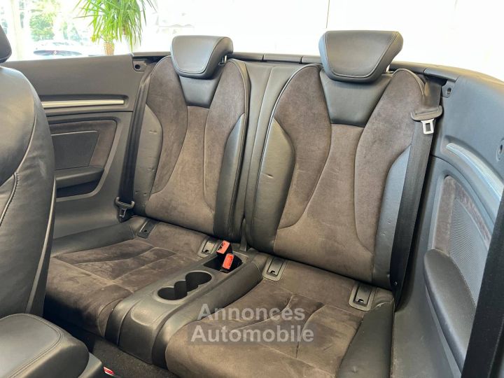 Audi A3 III 20 TDI 150ch FAP Ambition Luxe S tronic 6 - 13