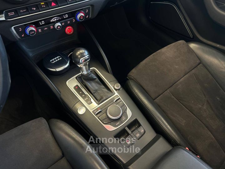 Audi A3 III 20 TDI 150ch FAP Ambition Luxe S tronic 6 - 14