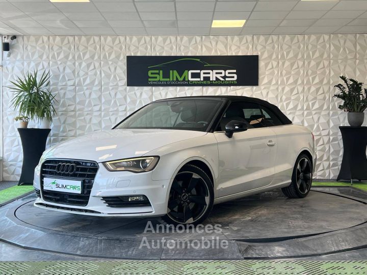 Audi A3 III 20 TDI 150ch FAP Ambition Luxe S tronic 6 - 17