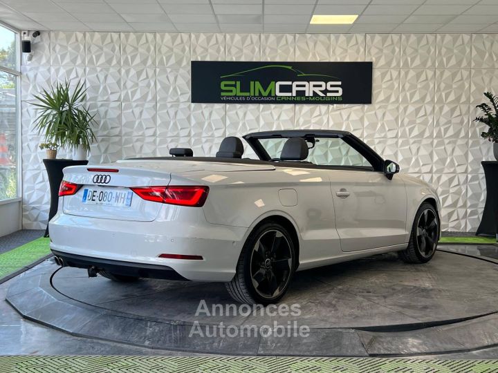 Audi A3 III 20 TDI 150ch FAP Ambition Luxe S tronic 6 - 18