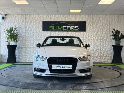 Audi A3 III 20 TDI 150ch FAP Ambition Luxe S tronic 6   - 19