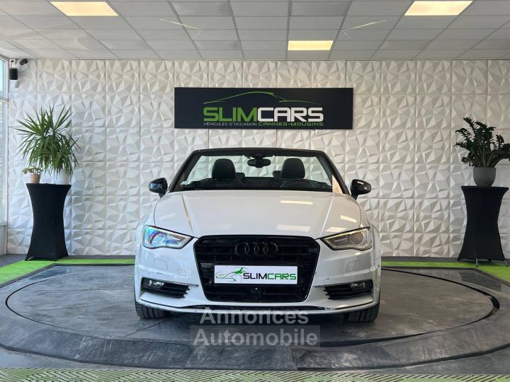 Audi A3 III 20 TDI 150ch FAP Ambition Luxe S tronic 6 - 19