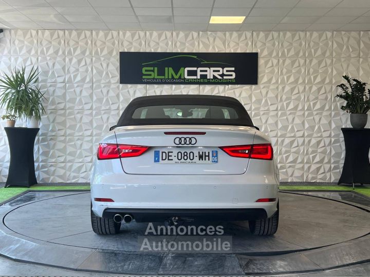 Audi A3 III 20 TDI 150ch FAP Ambition Luxe S tronic 6 - 20