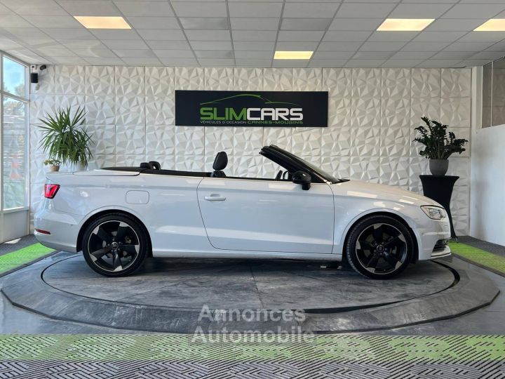 Audi A3 III 20 TDI 150ch FAP Ambition Luxe S tronic 6 - 21