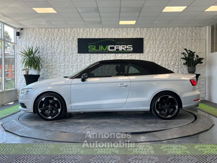 Audi A3 III 20 TDI 150ch FAP Ambition Luxe S tronic 6 - 22