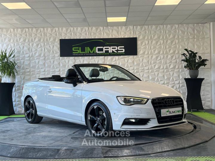 Audi A3 III 20 TDI 150ch FAP Ambition Luxe S tronic 6 - 23