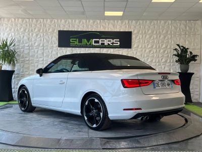 Audi A3 III 20 TDI 150ch FAP Ambition Luxe S tronic 6   - 24