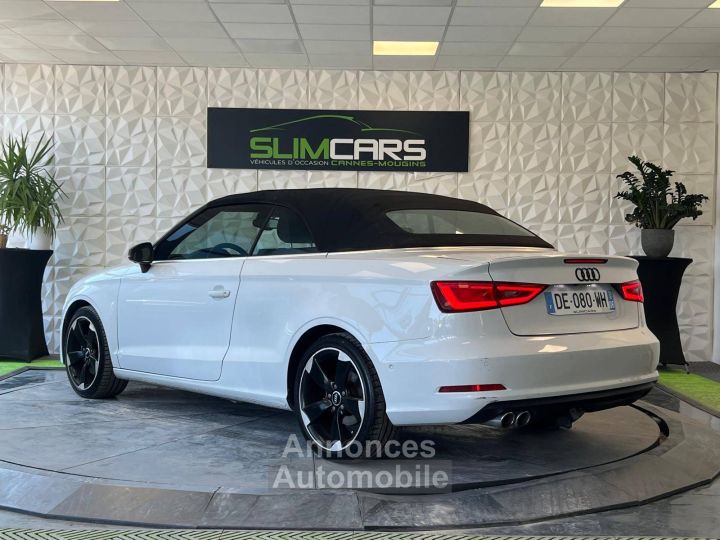 Audi A3 III 20 TDI 150ch FAP Ambition Luxe S tronic 6 - 24