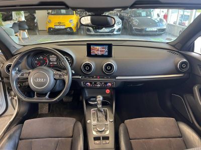 Audi A3 III 20 TDI 150ch FAP Ambition Luxe S tronic 6   - 26