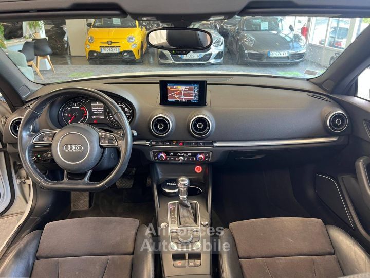 Audi A3 III 20 TDI 150ch FAP Ambition Luxe S tronic 6 - 26