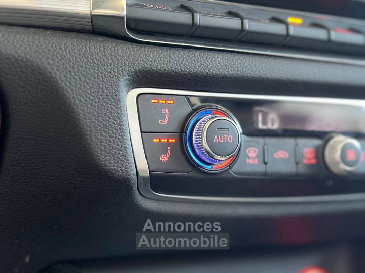 Audi A3 III 20 TDI 150ch FAP Ambition Luxe S tronic 6 - 27