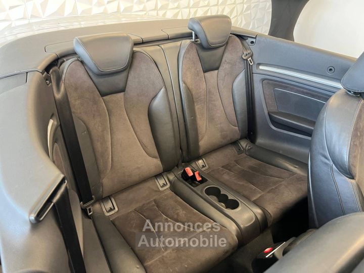 Audi A3 III 20 TDI 150ch FAP Ambition Luxe S tronic 6 - 28