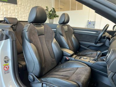 Audi A3 III 20 TDI 150ch FAP Ambition Luxe S tronic 6   - 29