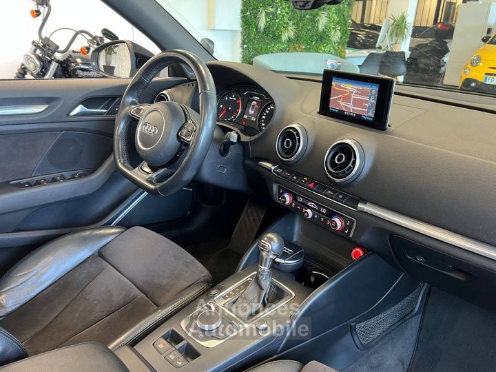 Audi A3 III 20 TDI 150ch FAP Ambition Luxe S tronic 6 - 30