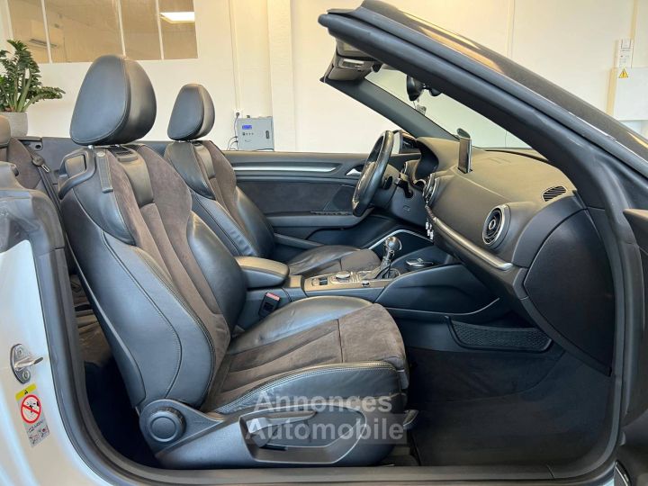 Audi A3 III 20 TDI 150ch FAP Ambition Luxe S tronic 6 - 31