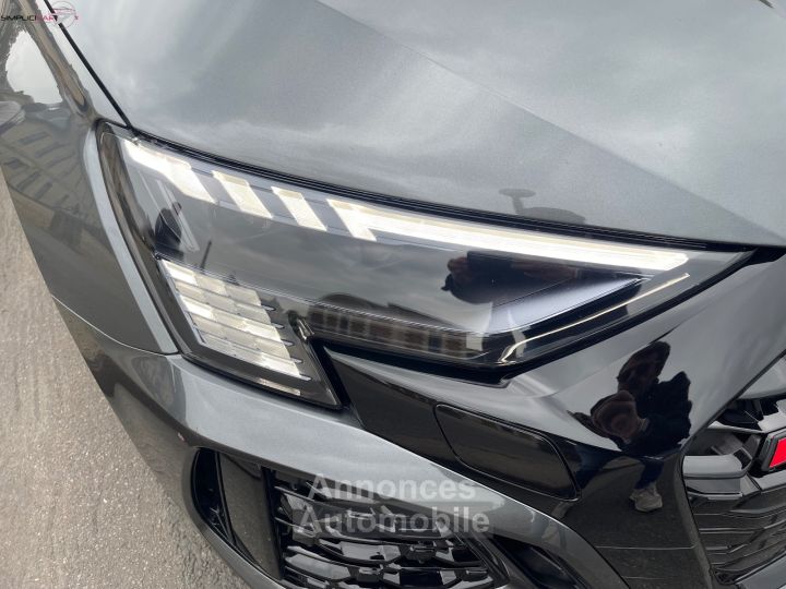 Audi RS3 SPORTBACK 25 TFSI 400 S tronic 7 Quattro VMAX - 36