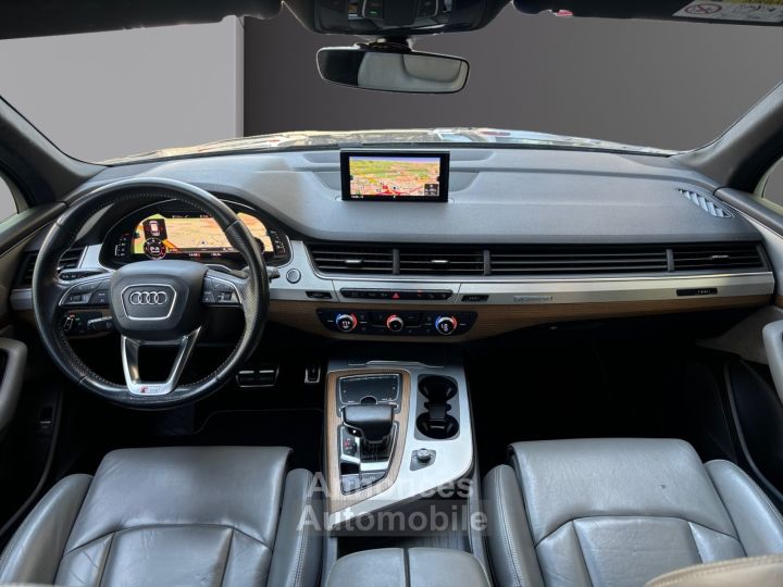 Audi Q7 30 V6 TDI Clean Diesel 218 Tiptronic 8 Quattro 7pl S line *GARANTIE 12 MOIS* - 2
