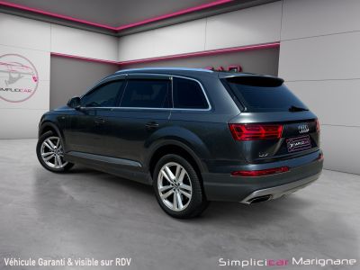 Audi Q7 30 V6 TDI Clean Diesel 218 Tiptronic 8 Quattro 7pl S line *GARANTIE 12 MOIS*   - 6