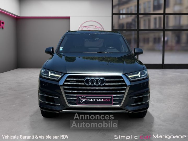 Audi Q7 30 V6 TDI Clean Diesel 218 Tiptronic 8 Quattro 7pl S line *GARANTIE 12 MOIS* - 8