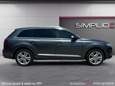 Audi Q7 30 V6 TDI Clean Diesel 218 Tiptronic 8 Quattro 7pl S line *GARANTIE 12 MOIS*   - 9