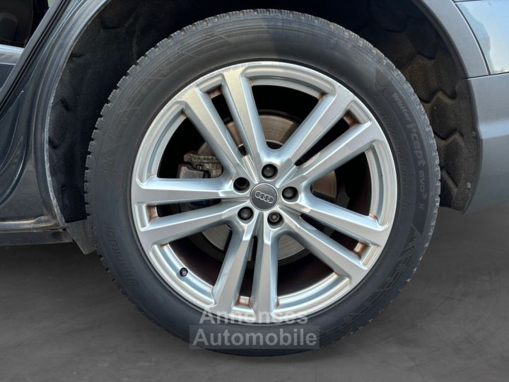 Audi Q7 30 V6 TDI Clean Diesel 218 Tiptronic 8 Quattro 7pl S line *GARANTIE 12 MOIS* - 16