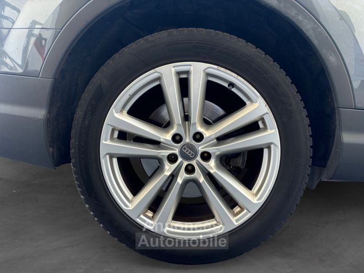 Audi Q7 30 V6 TDI Clean Diesel 218 Tiptronic 8 Quattro 7pl S line *GARANTIE 12 MOIS* - 19