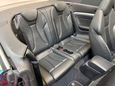 Audi S3 CABRIOLET 20 TFSI 310 S tronic 7 Quattro/Suivi Audi/BangOlufsen/1ère Main   - 12