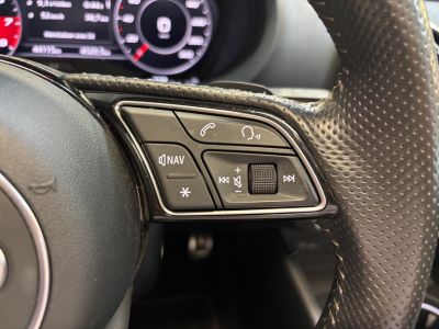Audi S3 CABRIOLET 20 TFSI 310 S tronic 7 Quattro/Suivi Audi/BangOlufsen/1ère Main   - 15